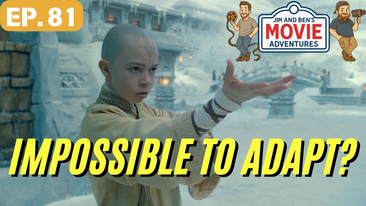 Is Avatar: The Last Airbender Impossible to Adapt?