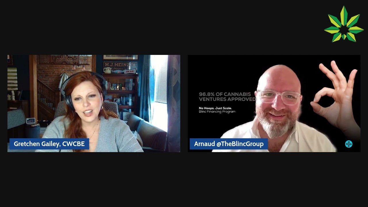 CWCBExpo Live with Gretchen Gailey   Episode 1
