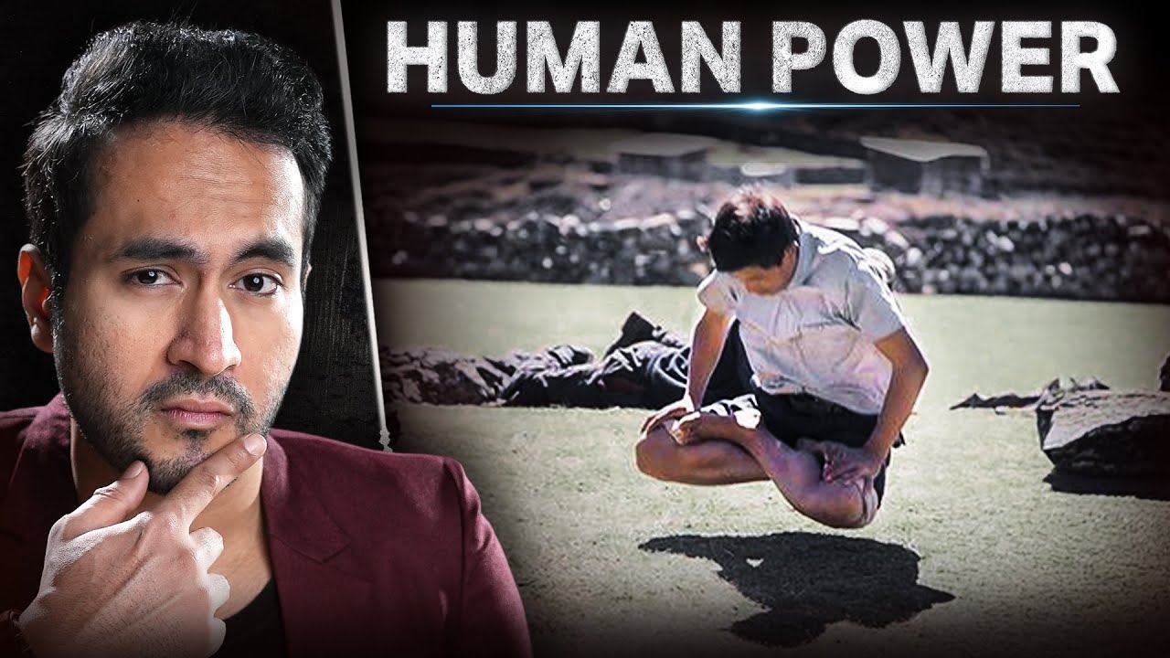 The Incredible Power of the Human Mind
