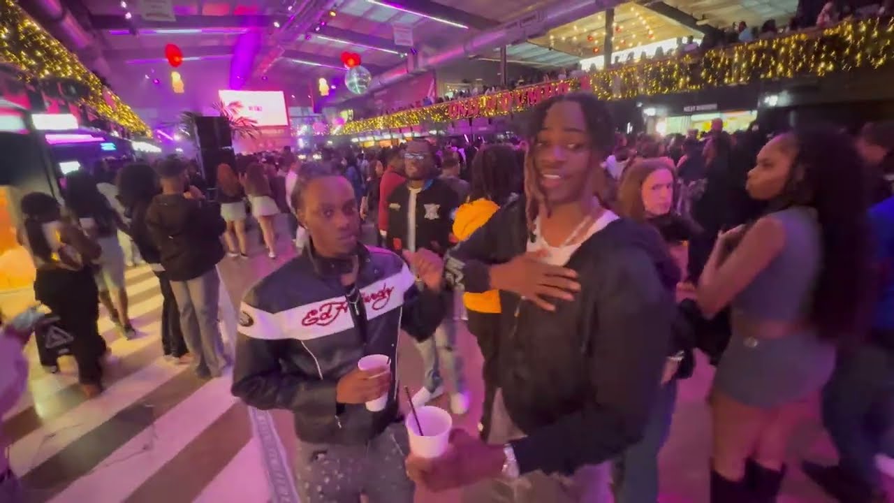 LAB x Ovmbr Vlog!!