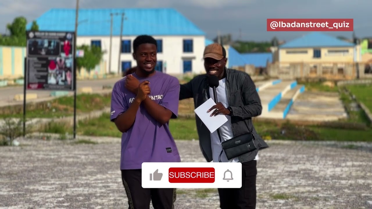 Episode 18 : My People from Lead City University Campus gather here. 