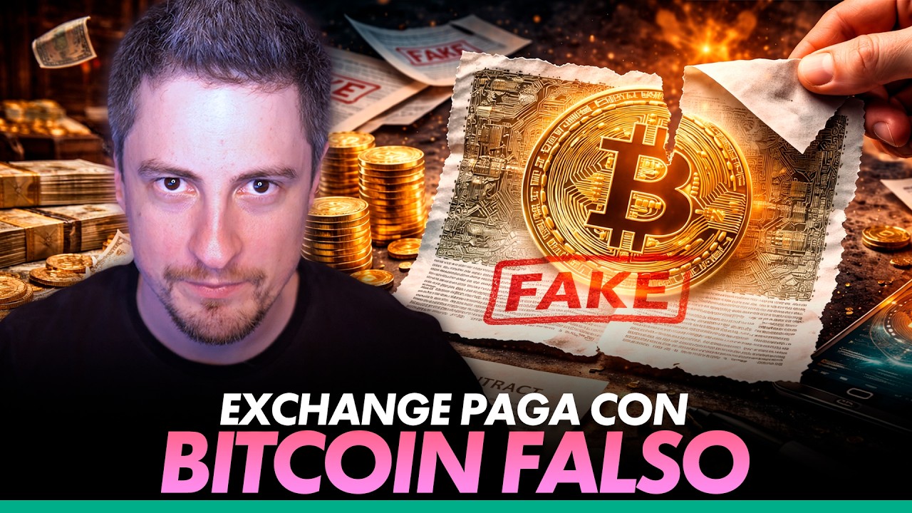 ¡Bitcoin de papel o ficticio! - ¿Es legal, y cómo funciona?
