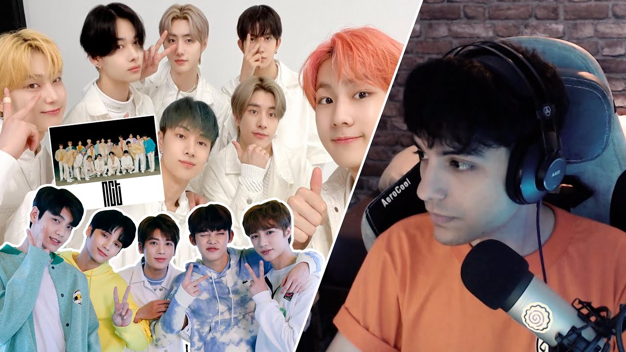 REACCIONANDO A MUSICA K-POP RECOMENDADA X SUBS (YA NO SE QUE PONER DE TITULO) | TXT, ENHYPEN & NTC