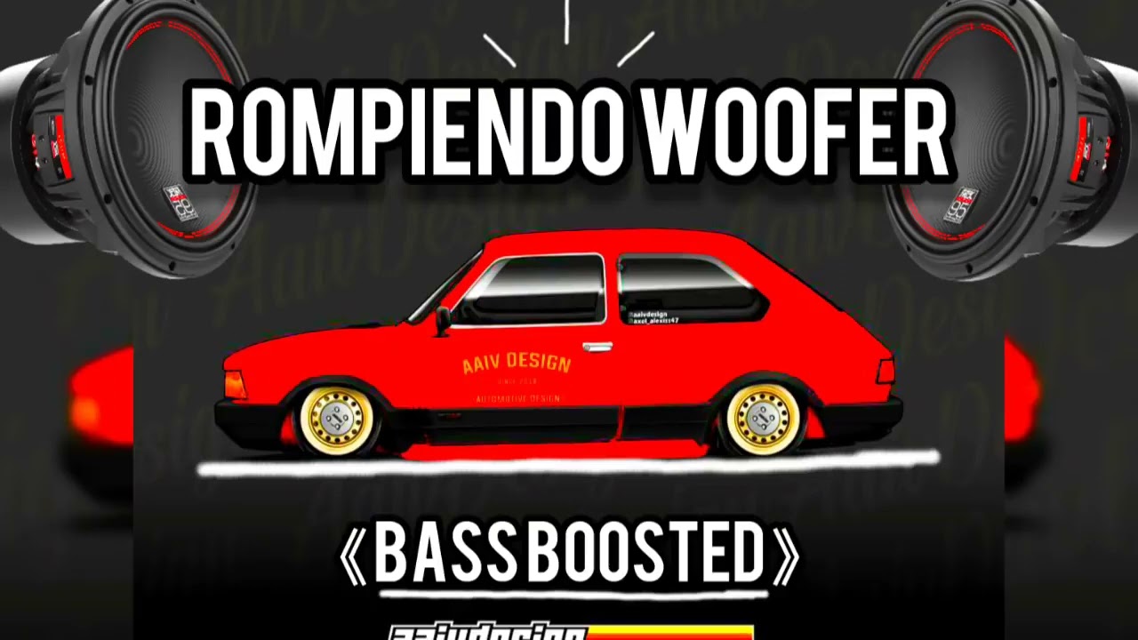 ROMPIENDO WOOFER vs EXPLOTA TU AUTO || BASS EXTREME || RKT - 2022 x TOB&Iacute;AS EZEQUIEL