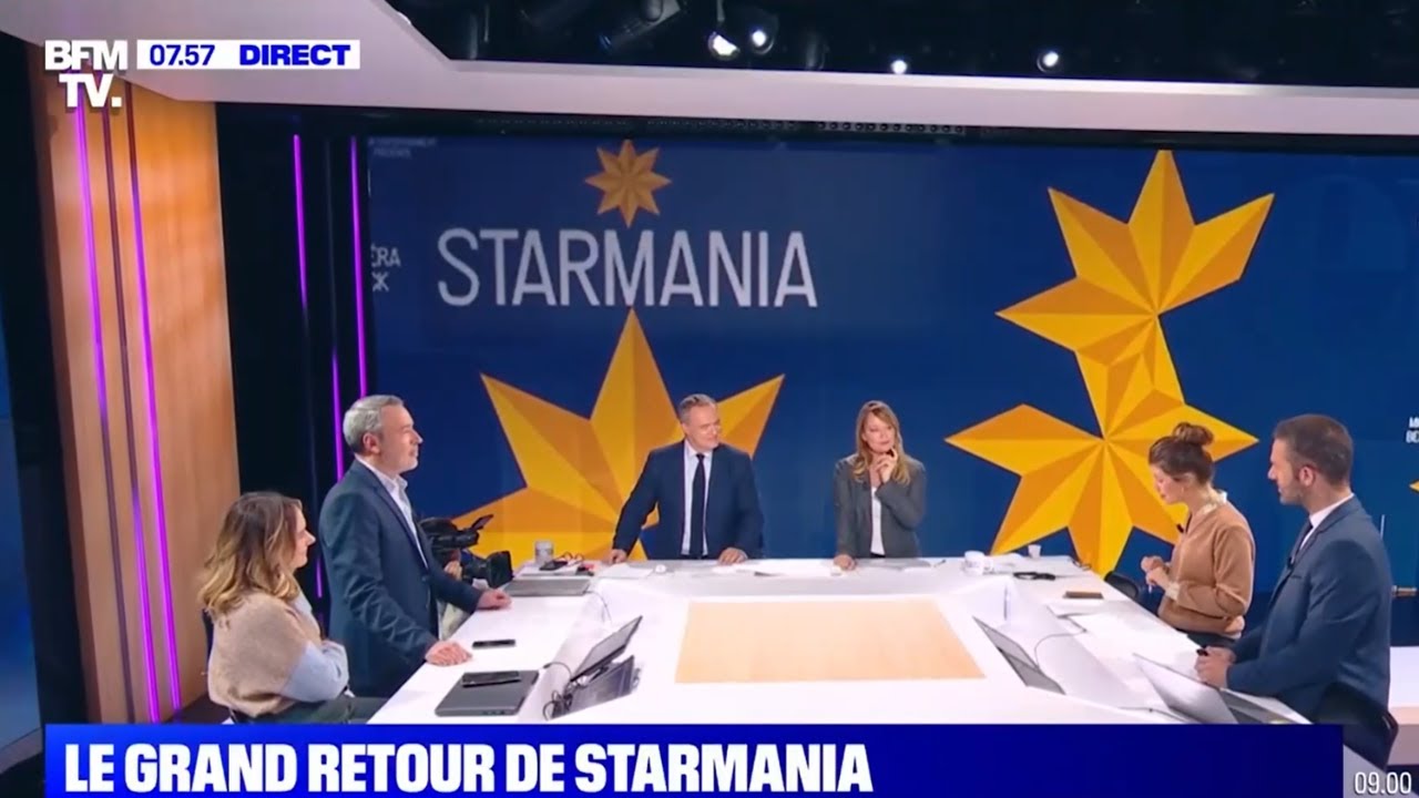 Starmania 2022 - Réactions première parisienne + extraits