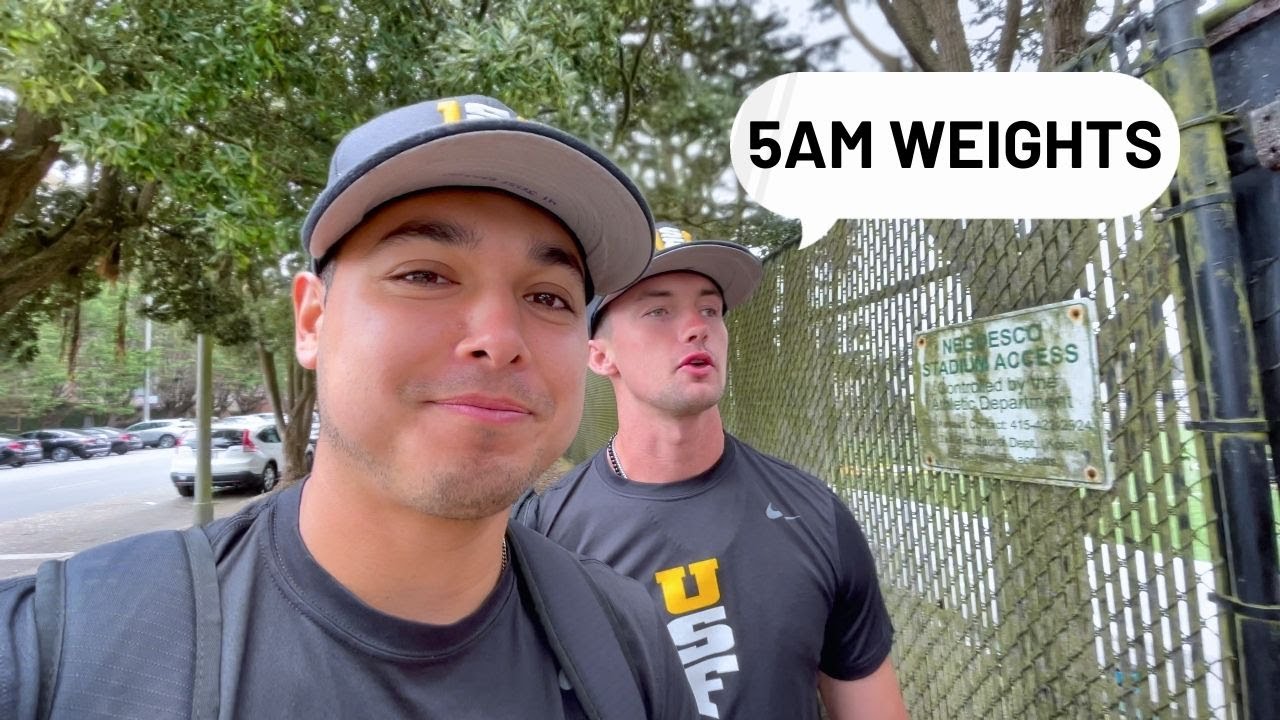 Asking My Teammates Pros and Cons of Being a College Athlete