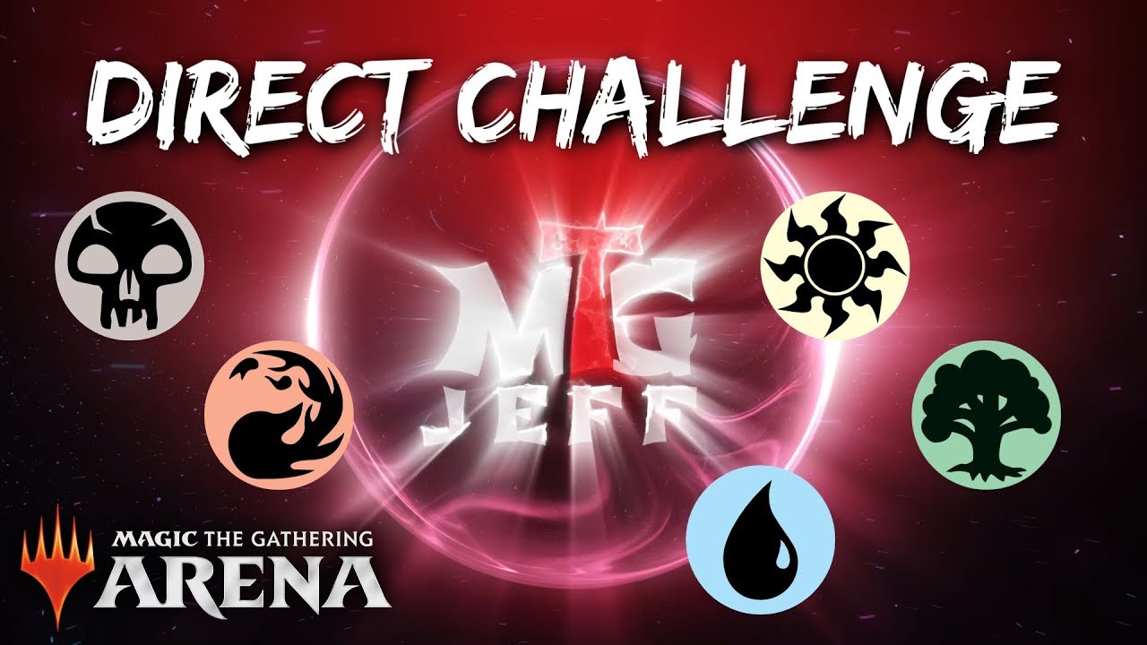 MTG Jeff vs CHAT [MTG Arena] | Direct Challenge Games in GRN Standard