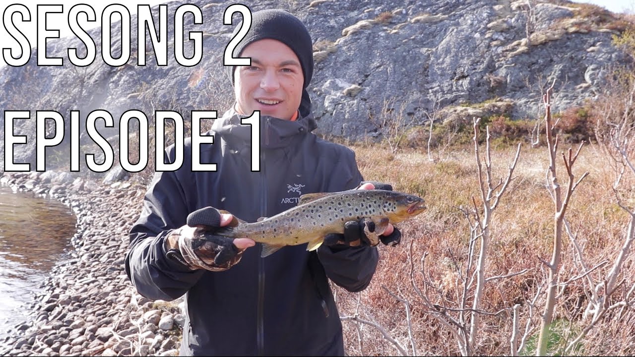 Guttas Fiskeeventyr - Ep. 1 (Sesong 2)