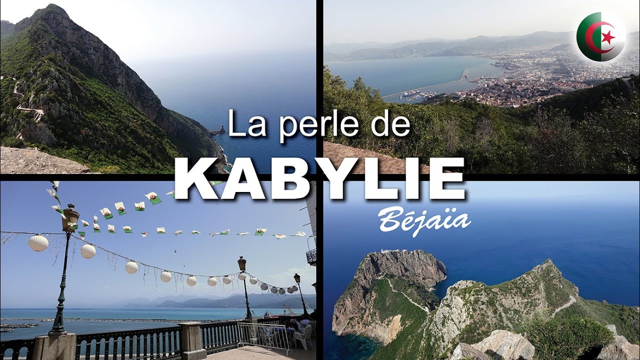 🇩🇿 Je tombe amoureux de cette ville Algérienne - Pic des Singes, Gouraya ⵣ (Béjaïa) 🇩🇿#7
