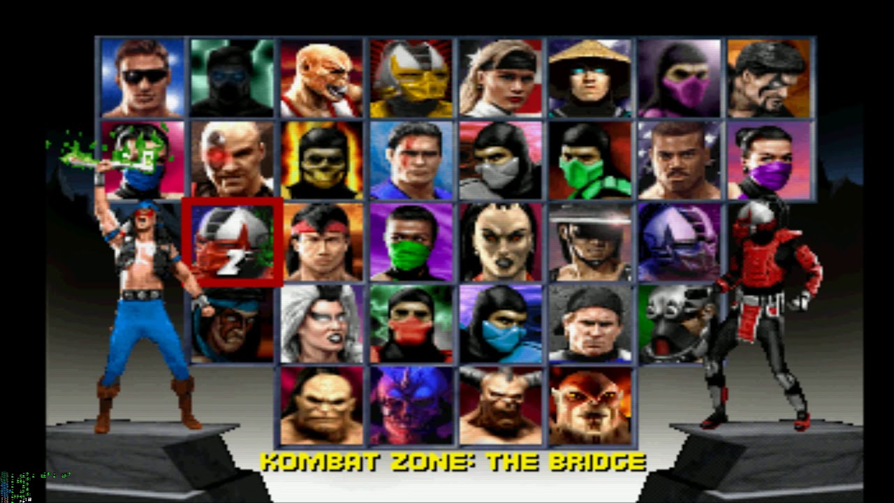 MK TRILOGY PSX NETPLAY