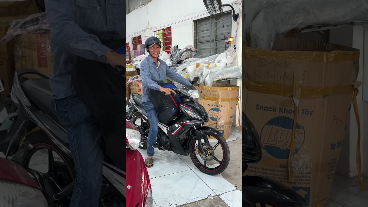 Chuy&ecirc;n excciter #bantragop #exciter135 #o56 #3333 #555