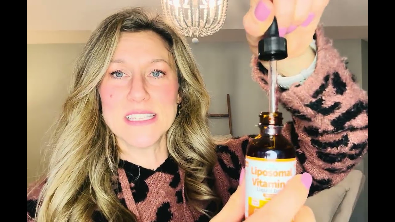 Excellent Quality  High Potency  Liposomal Vitamin C For All