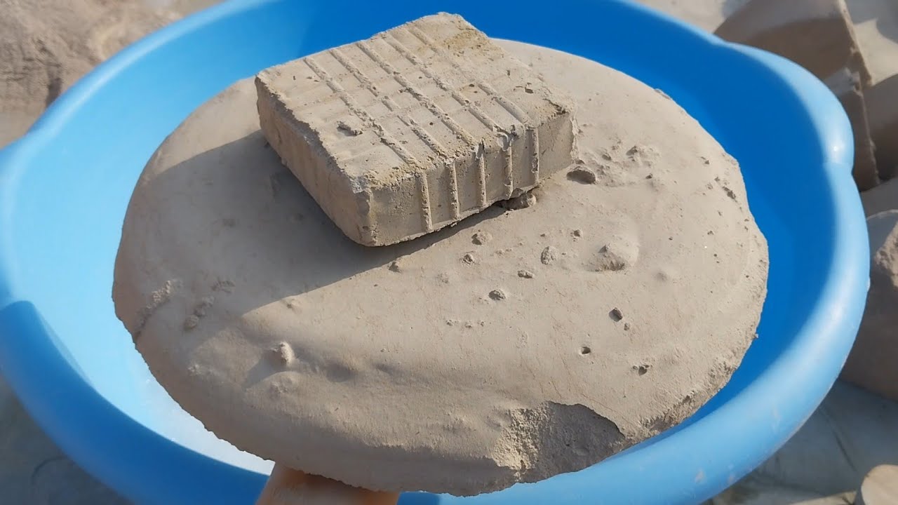Soft dirt Special foamy water crumbles 6k Celebration Part 5 🥳