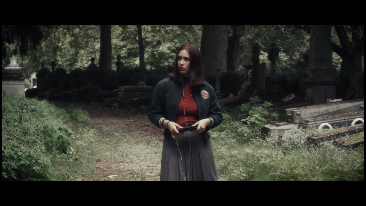 GRAVE PLEASURES - Joy Through Death (OFFICIAL VIDEO)