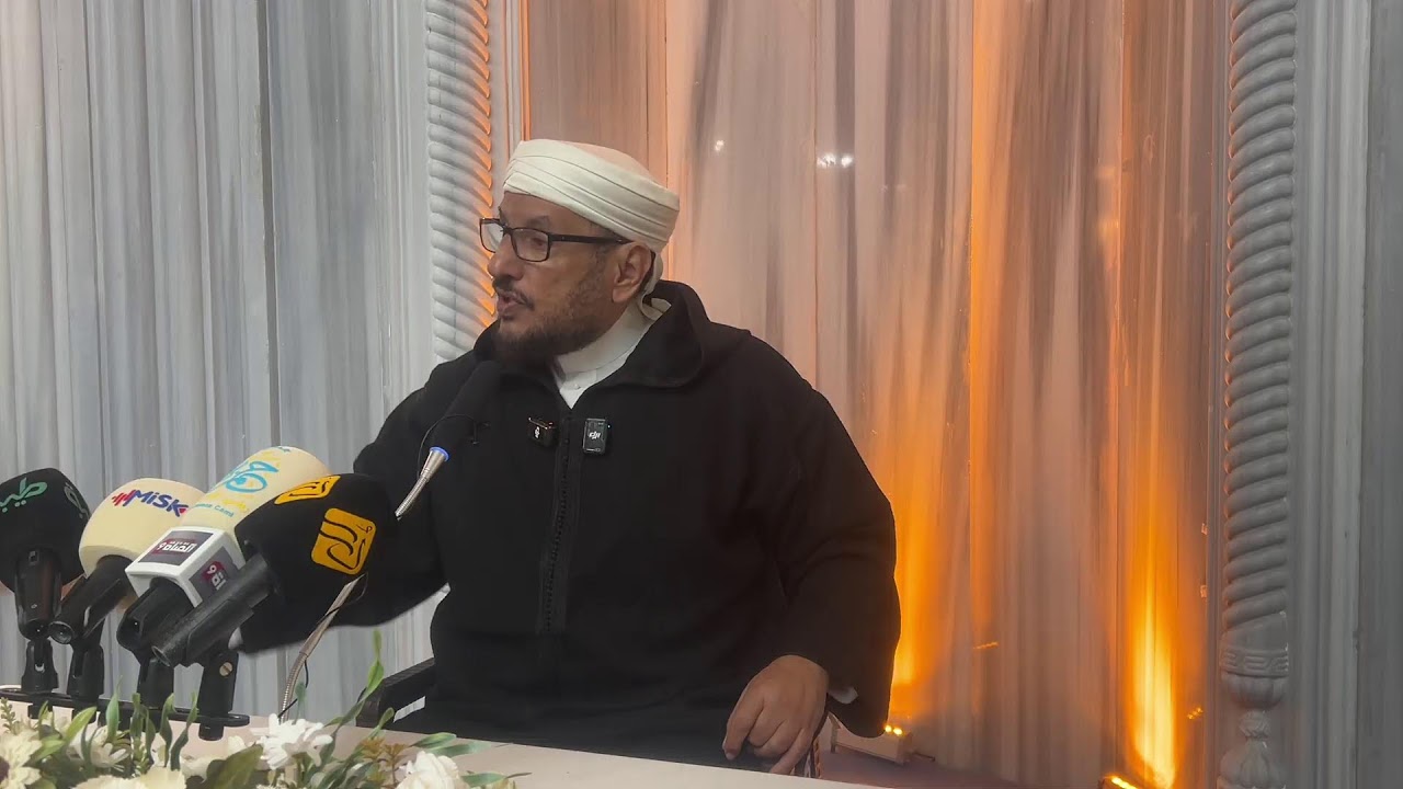 قصص نبوية الشيخ عبدالوهاب الطريري