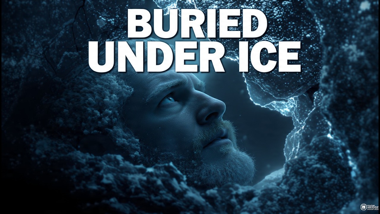 Buried Alive Under Ice | He Survived the Impossible | Peter Freuchen 