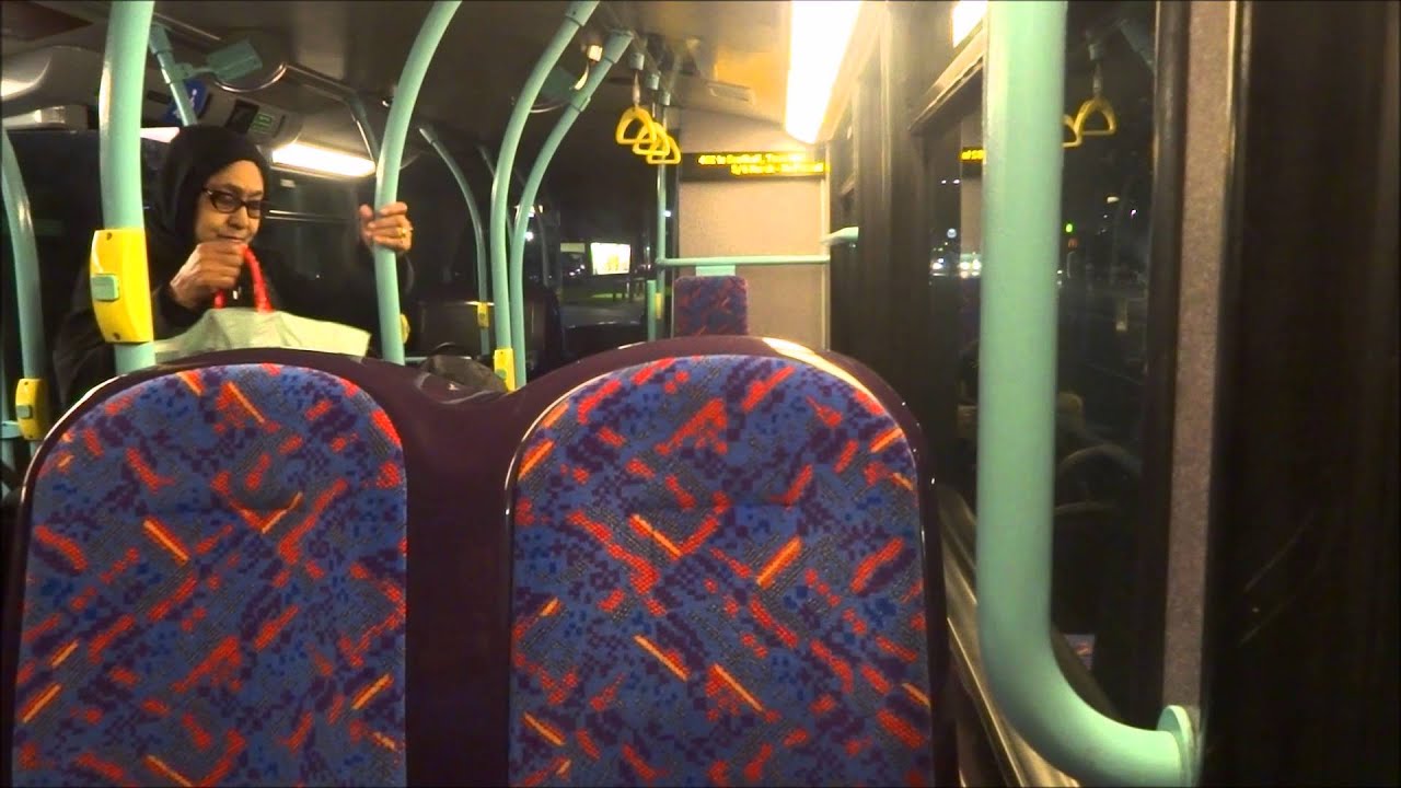 (Kickdown) Journey on The 482 (TE1738 SN09CFO) Alexander Dennis Enviro400 10.2m