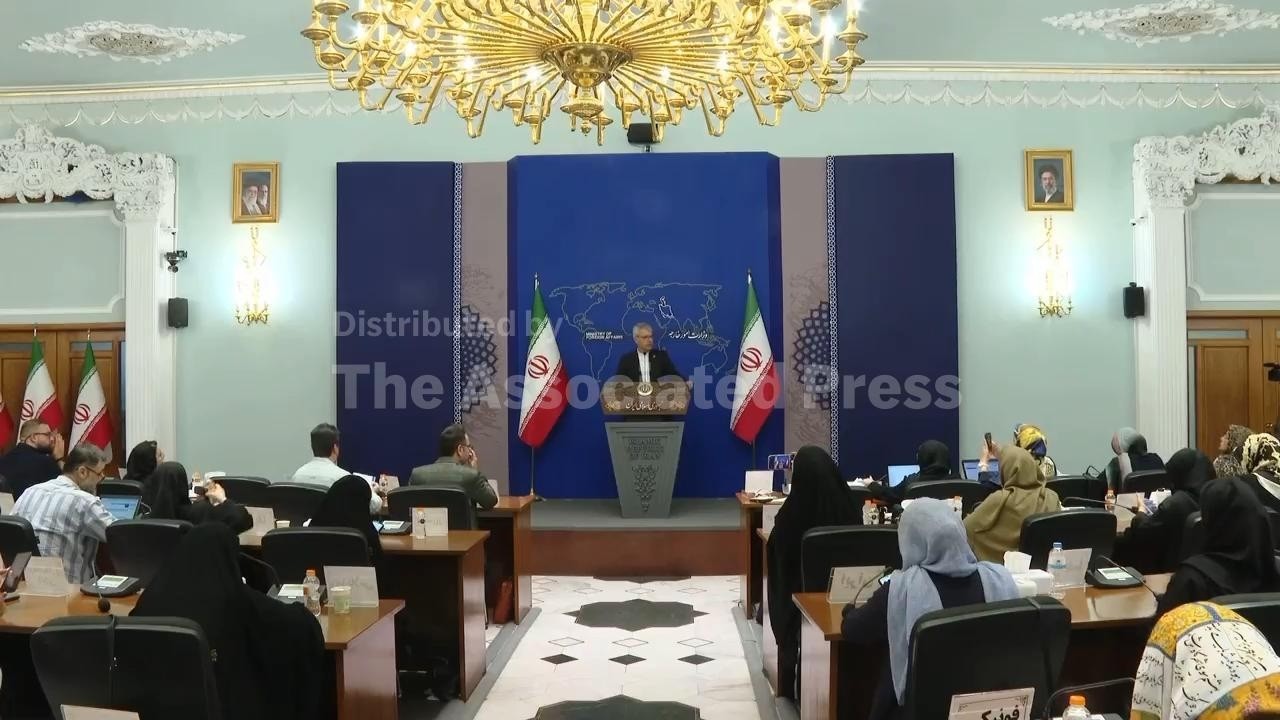 Iran says initial deal with US in state of 'crisis' and blames Washington