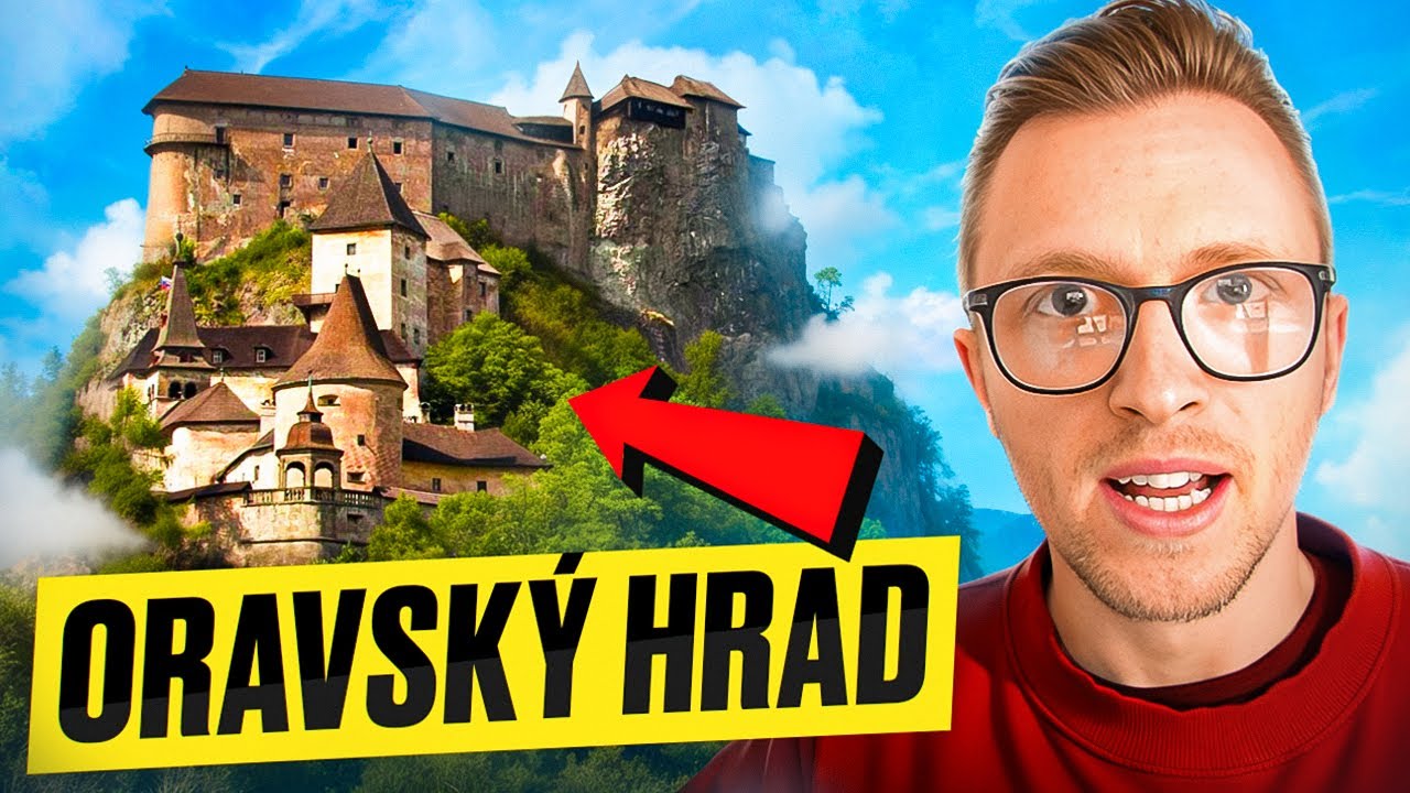 Všetky hrady na Slovensku – TOP najkrajšie a unikátne hrady