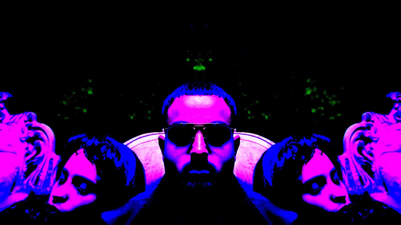 NAV - MYSELF 私自身 (1 HOUR BEAT INSTRUMENTAL) + TRIPPY ASF VISUALS