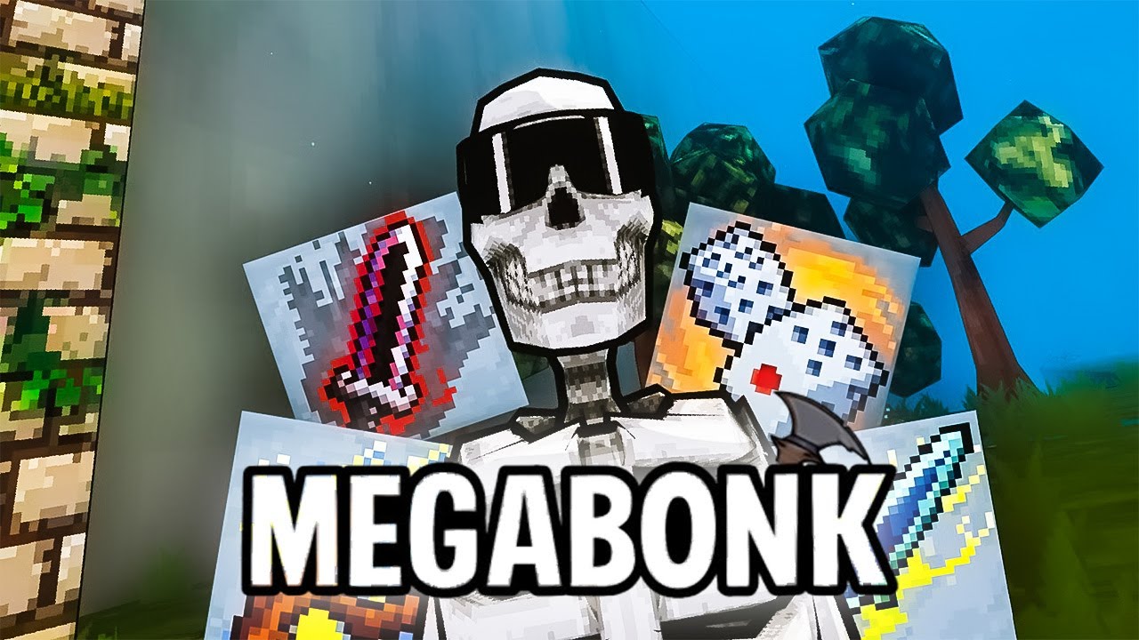 I NEED TO GIT GOOD AT MEGABONK! I'M OBSESSED