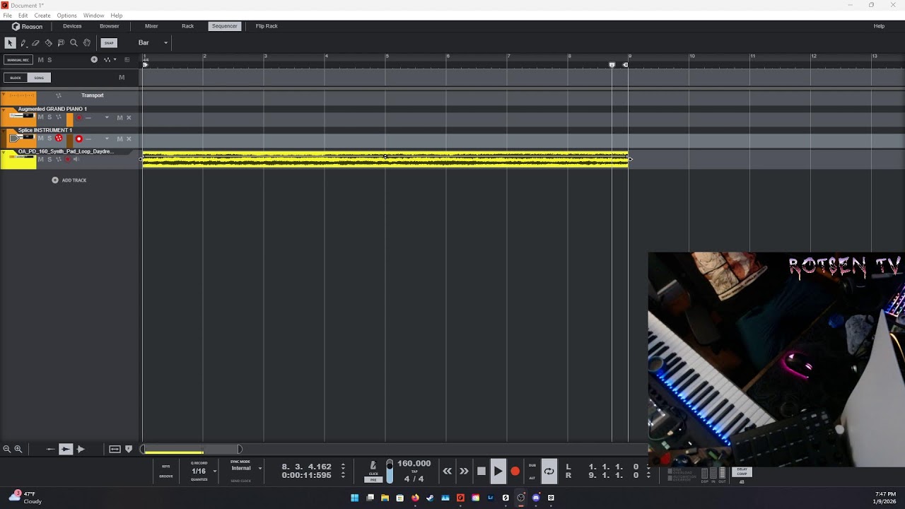 Beat Sessions