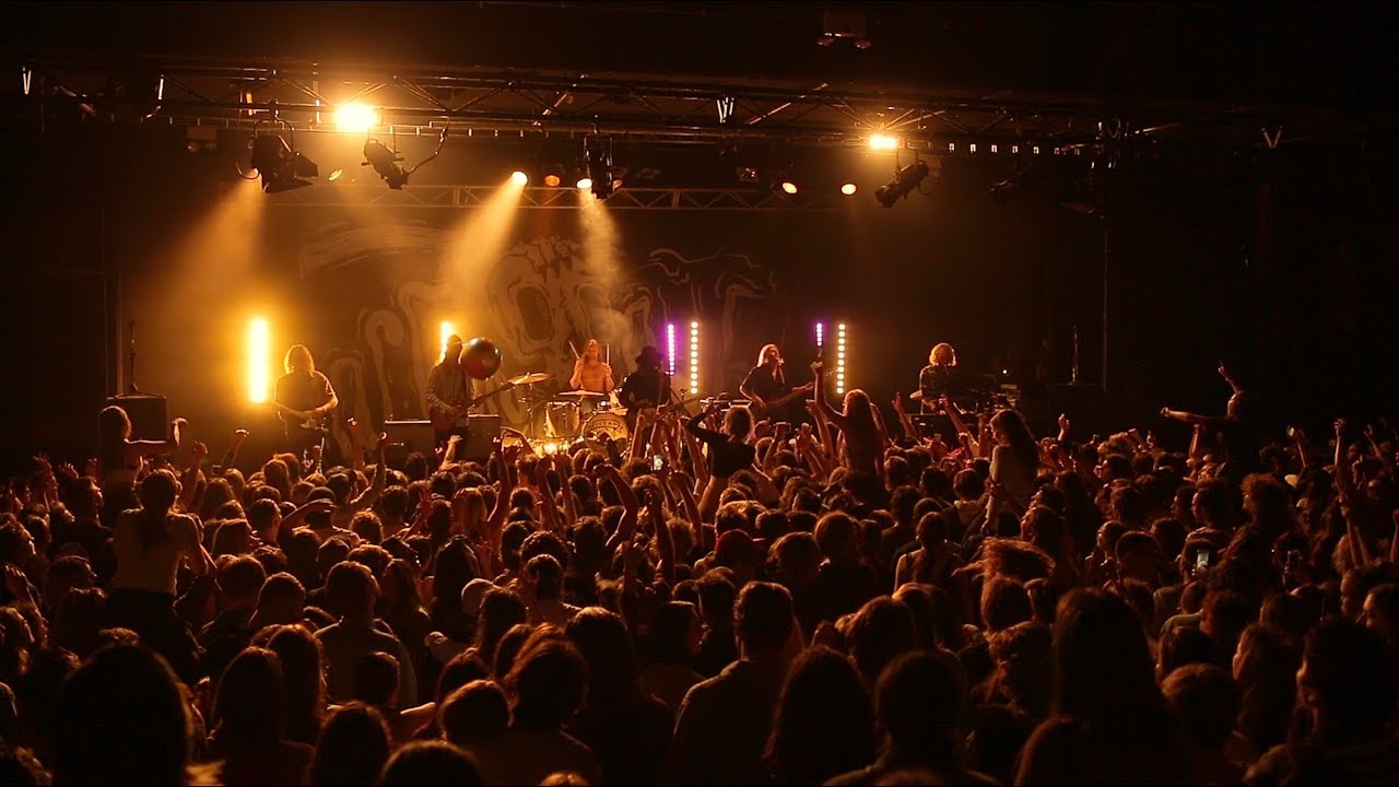 Ocean Alley &ndash; Yellow Mellow (Live at The Metro Theatre, Sydney)