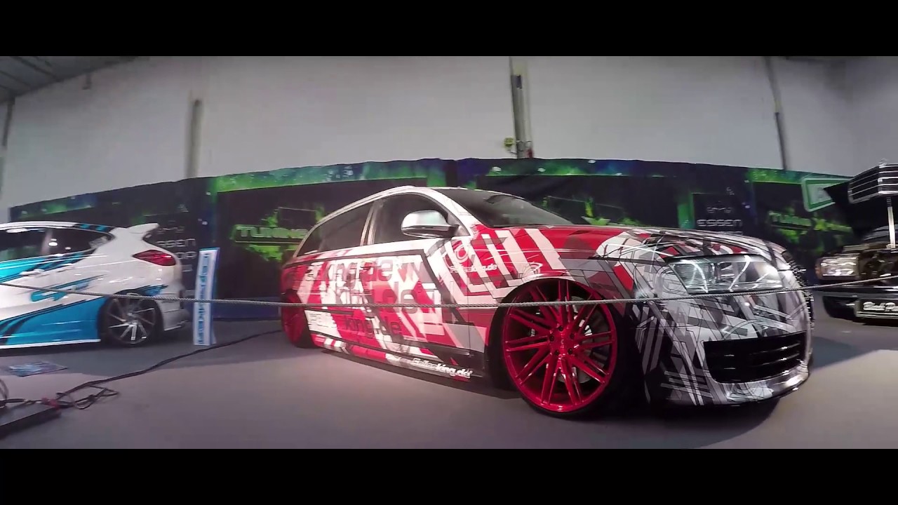 Essen Motorshow 2016 CRPRN Fanatics