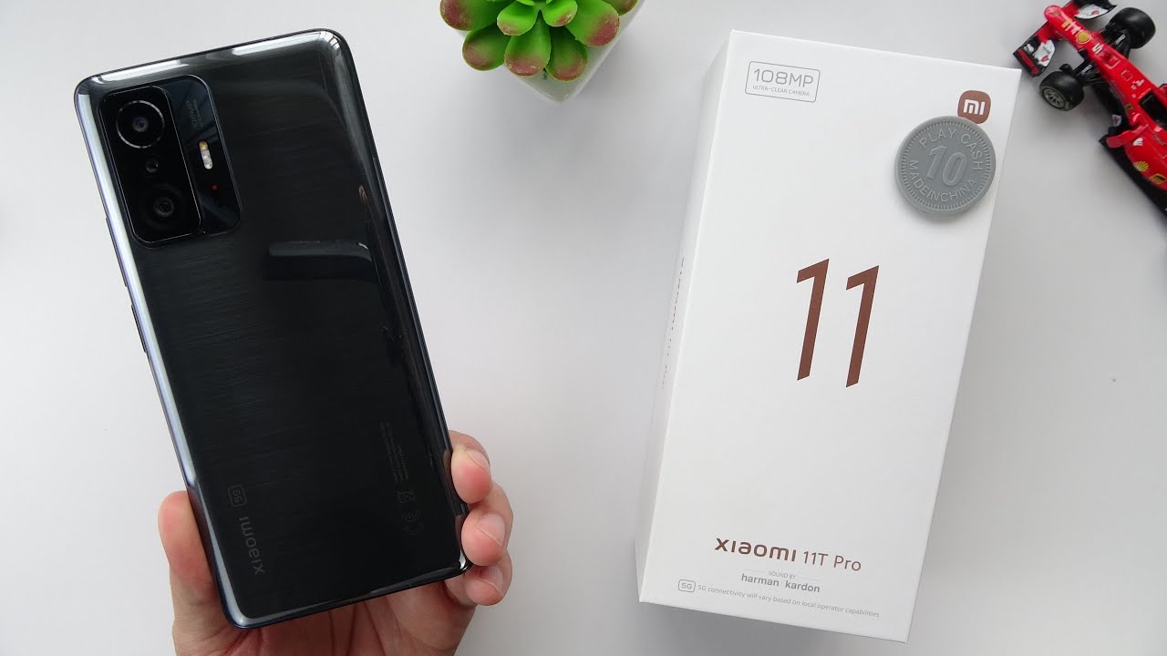 Xiaomi 11T Pro 5G Unboxing | Hands-On, Design, Antutu, Unbox, Set Up new, Camera Test
