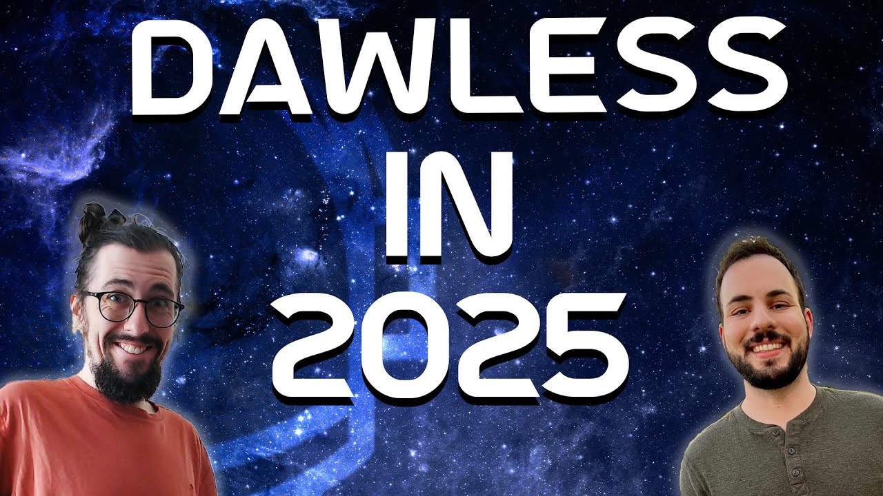 Ways in which we’re approaching Dawless setups for 2025 // Sonicware Brings the beat with Cydrum