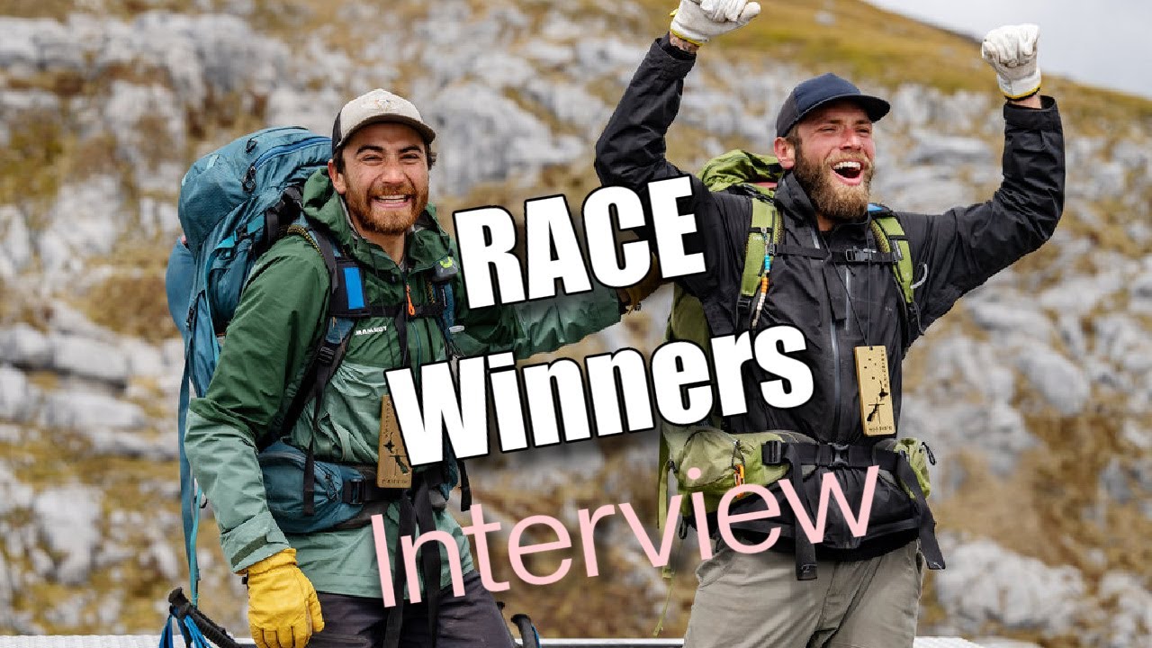 RACE TO SURVIVE: NEW ZEALAND Winners Interview!