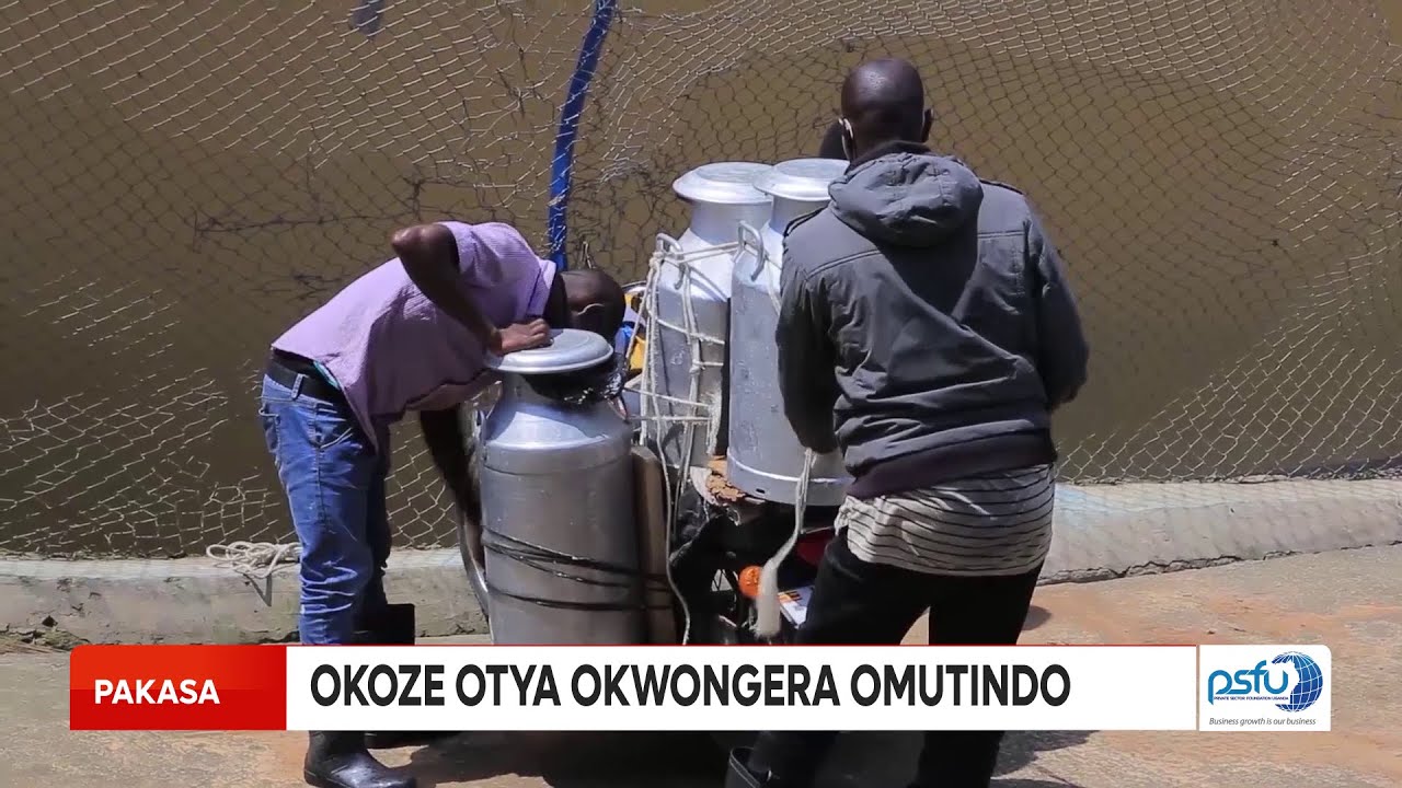 Pakasa; Osobola otya okwongera omutindo mu by'okola okufuna obuwanguzi?