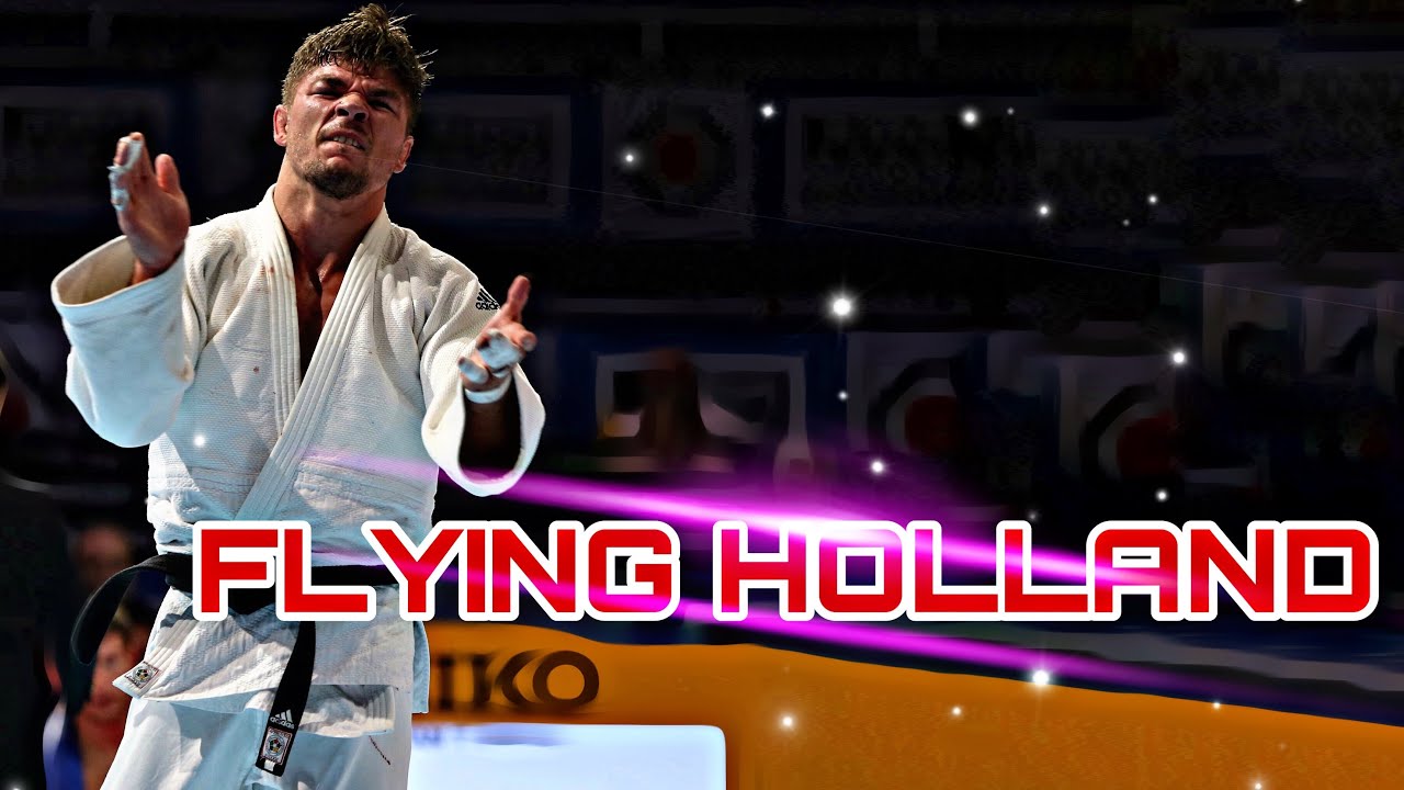 Flying Holland - Noel Van T End