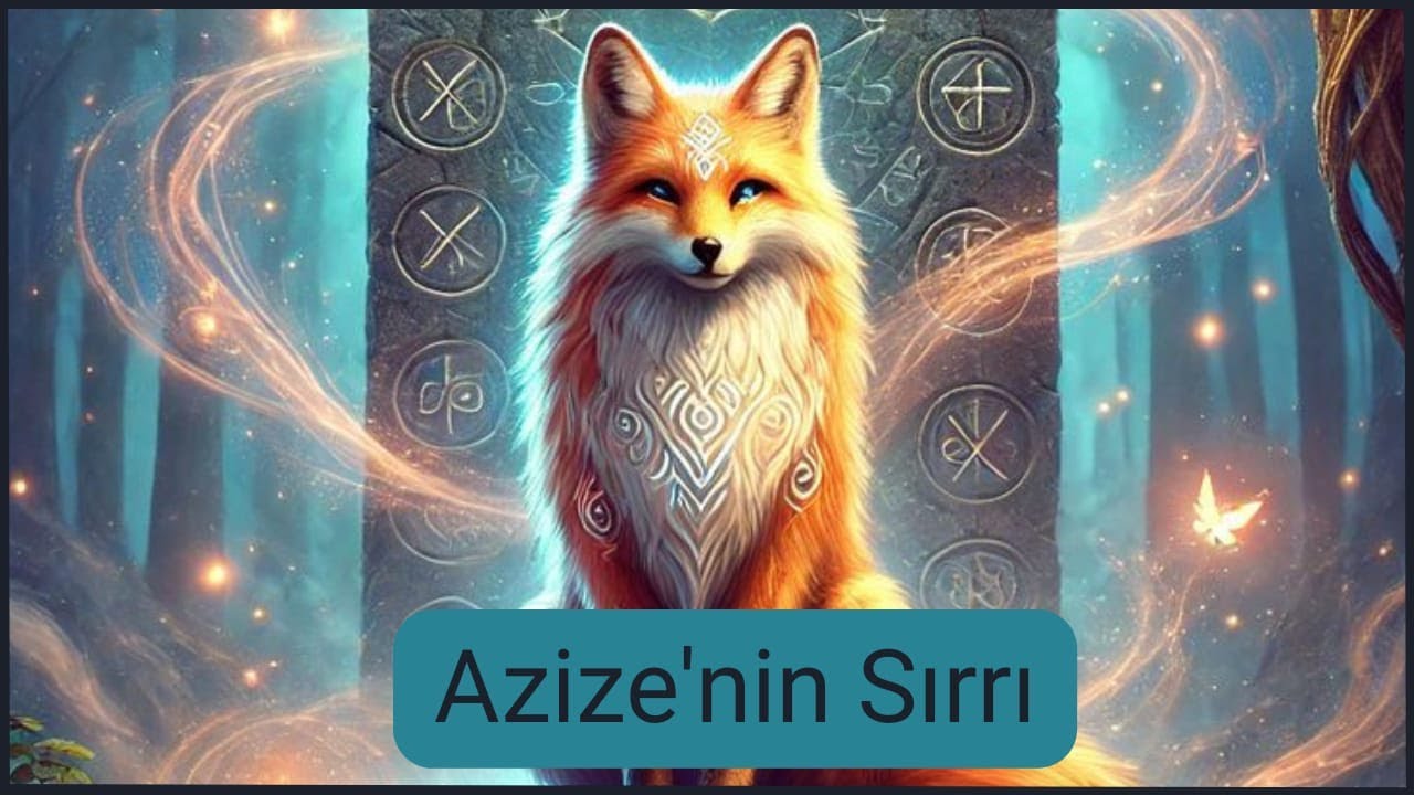 Секрет Азизе 🔮 Процесс исключения кармического партнера ✨