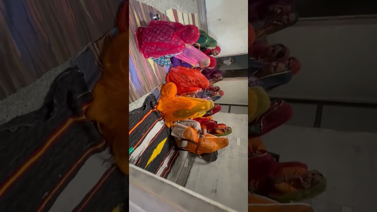 कैसे देखूं रे सांवरिया थारी प्रेम नगरी🚩🚩🦚🙏🦚🚩