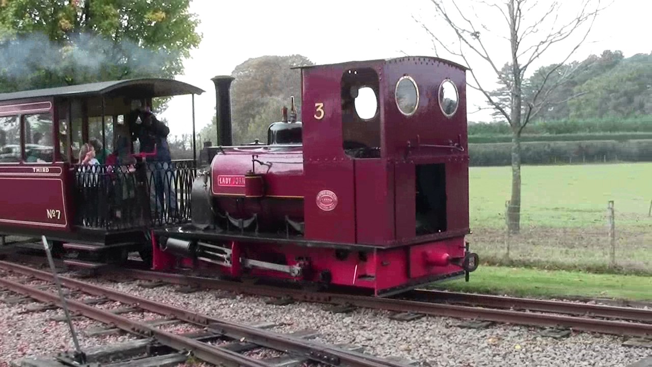 Bredgar & Wormshill Railway 30-10-2016