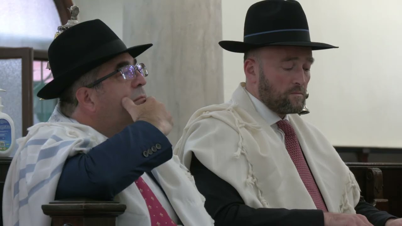 The Jewish Community celebrates Coronation Service for King Charles III & Queen Camilla (extended)