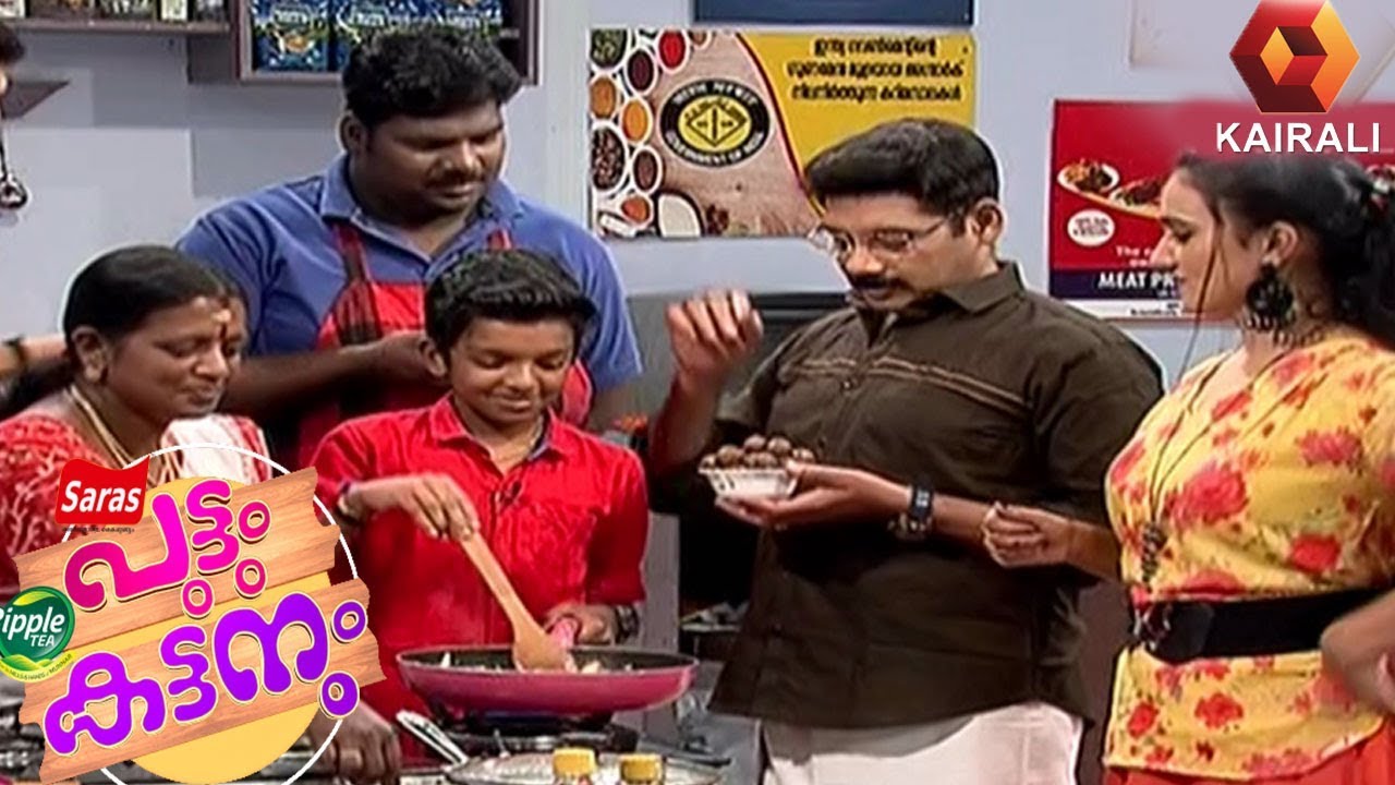 പുട്ടും കട്ടനും | Puttum Kattanum | 9th october2019 | Episode 48