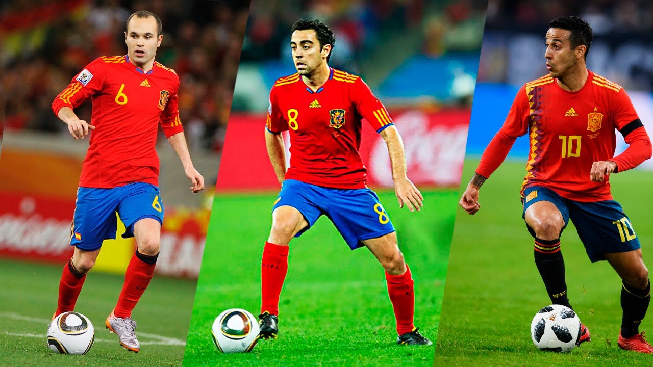Spanish Elegance - The Art of the Midfield