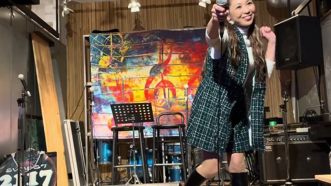 京実「it's like this」 2025.12.20 SUNSET2117