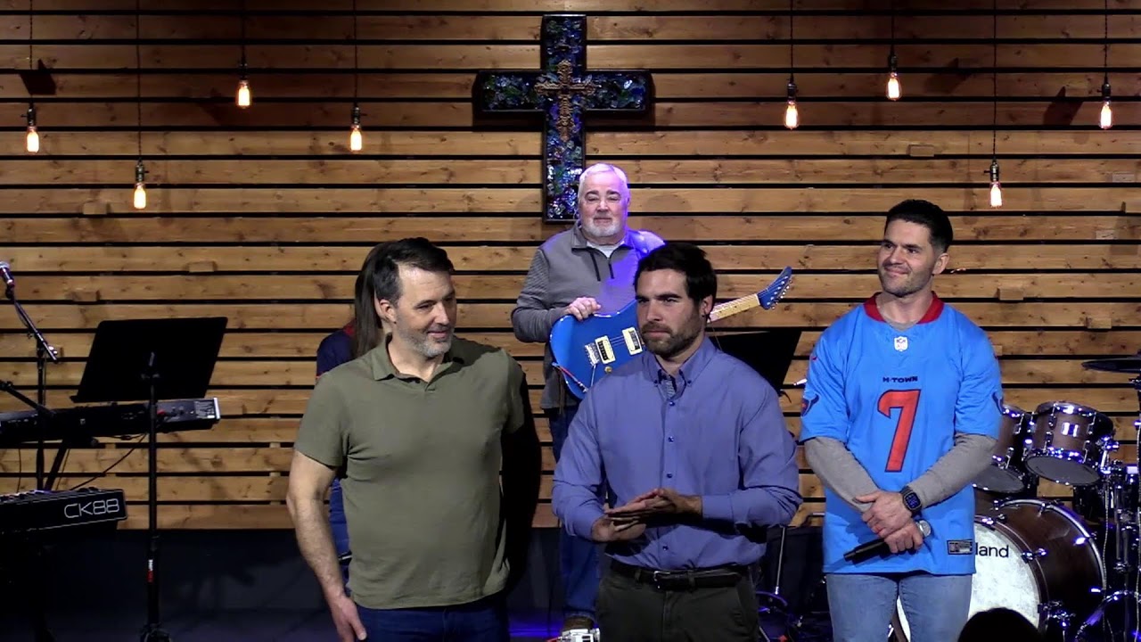 April Sound Church, February 8, 2026, 10:30 am Service