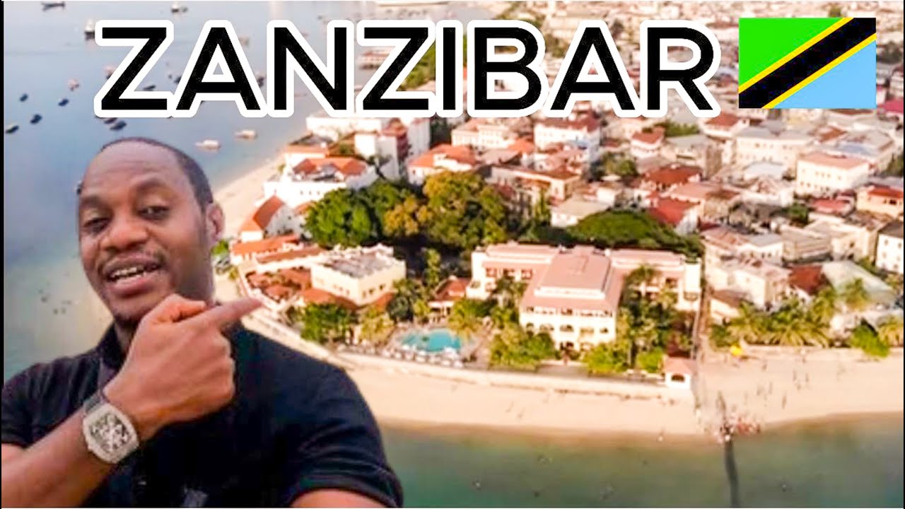 I am so SURPRISED with these beach Houses in Zanzibar Tanzania 🇹🇿‼️