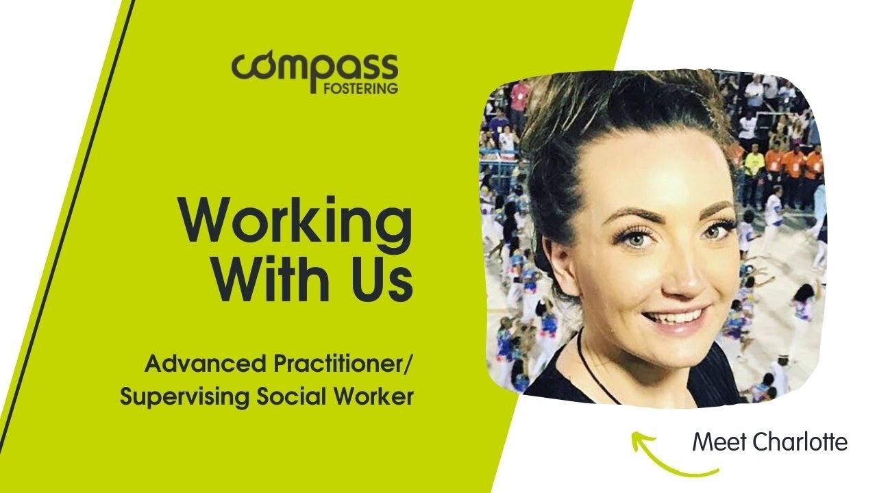 Working With Us: Advanced Practitioner/ Supervising Social Worker | Compass Fostering