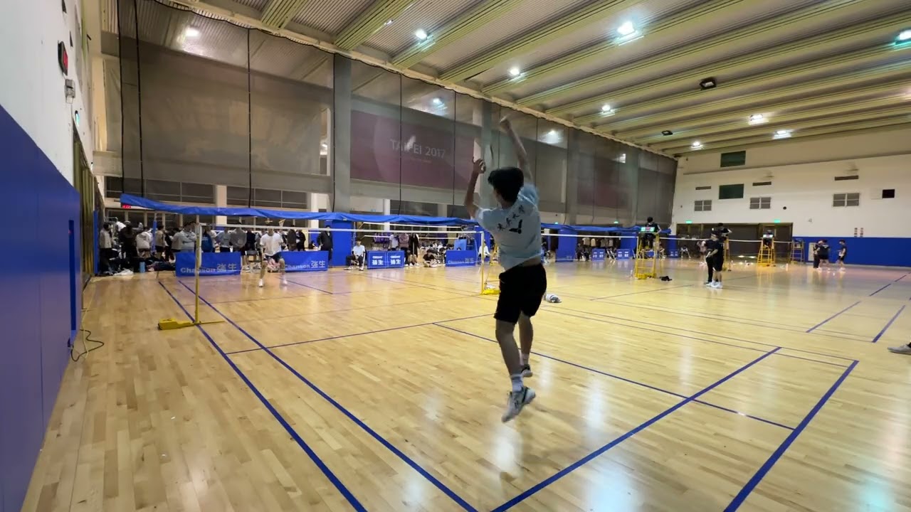2026北邀盃 小組賽 長庚大學 vs 東吳大學（第一點