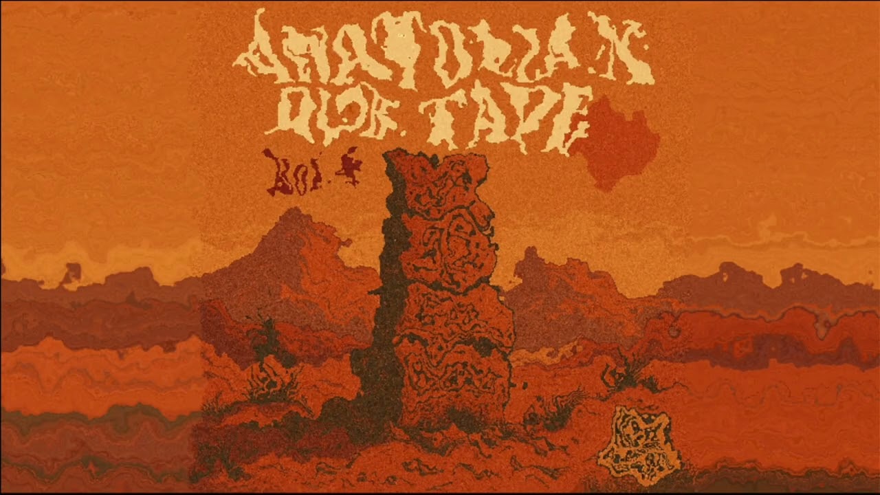 Anatolian Dub Tape Vol. 4 – Turkish Lo-Fi Desert Dub (Full Instrumental Mix)