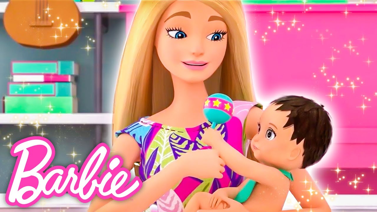 Die besten Barbie-Abenteuer! | Der Malibu Helferclub | #3-4 | Barbie Deutsch