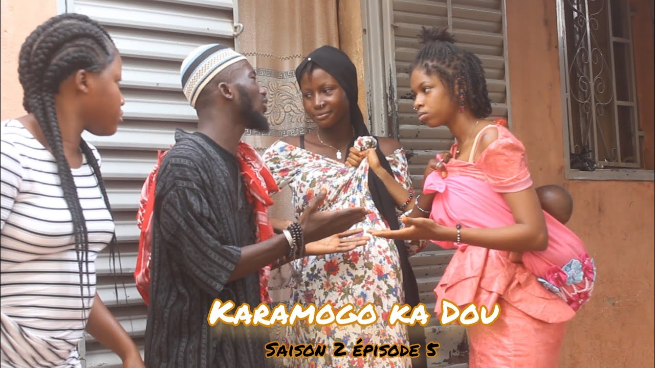 Karamogo ka Dou saison 2 Épisode 5