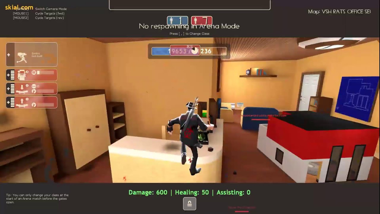 Team Fortress Thursday {1/8/26} [#FF2] #TF2