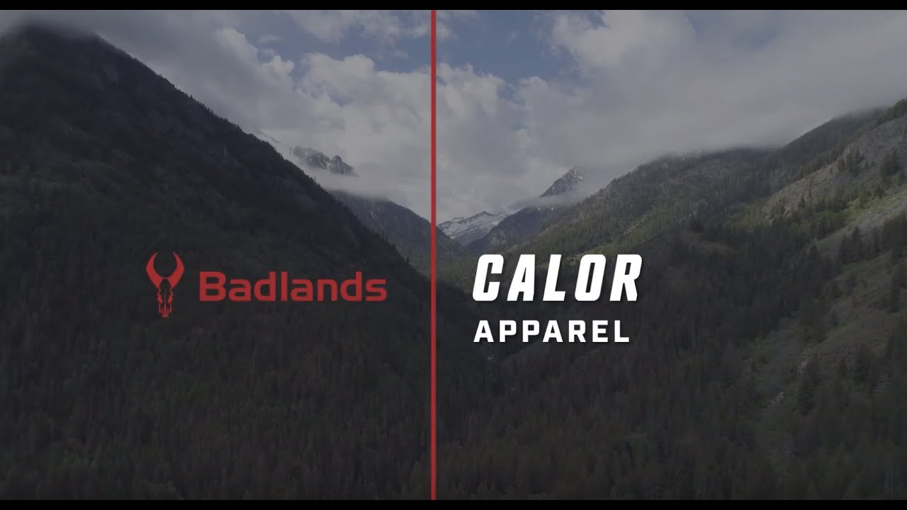 Badlands Calor Cold-Weather Hunting Apparel