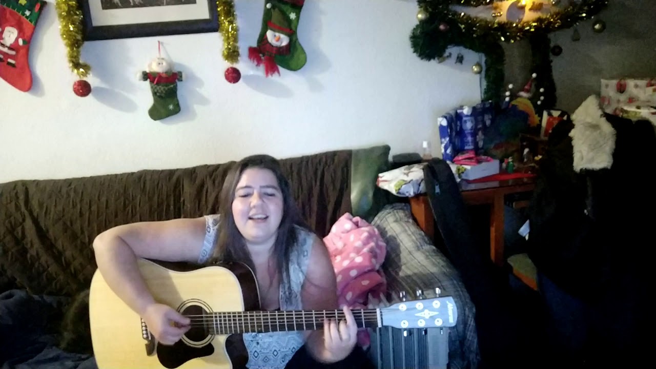 Amo, Axel, cover con guitarra